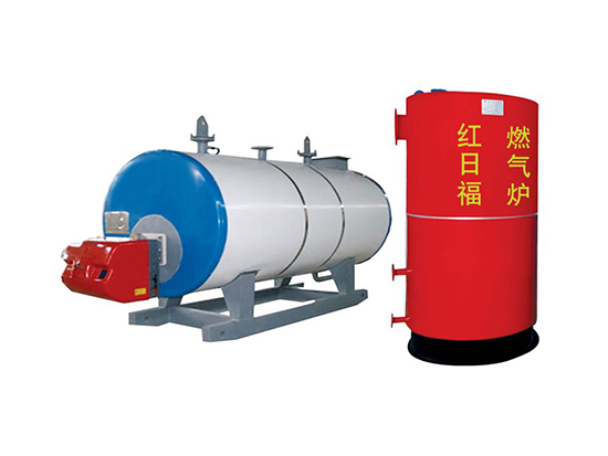CWNS 系列燃油、燃天然氣常壓熱水環保鍋爐